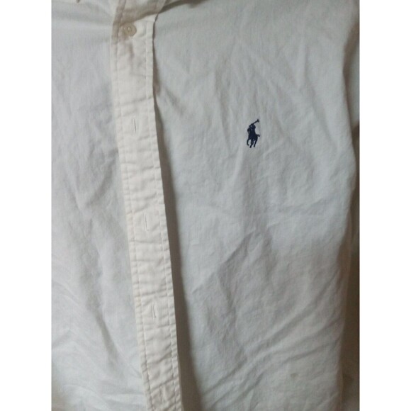 Ralph Lauren Men's Long Sleeve Button Down Size XXL - Picture 3 of 6